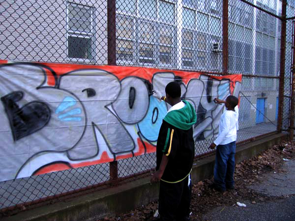 Graffiti Champs